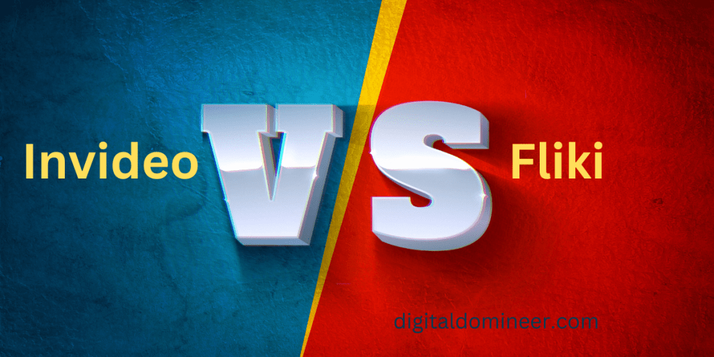 The Ultimate Comparison Invideo Vs Fliki Which Is Better Grow Your