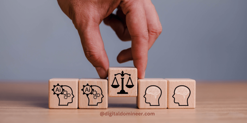 Why AI-generated content still needs the human touch