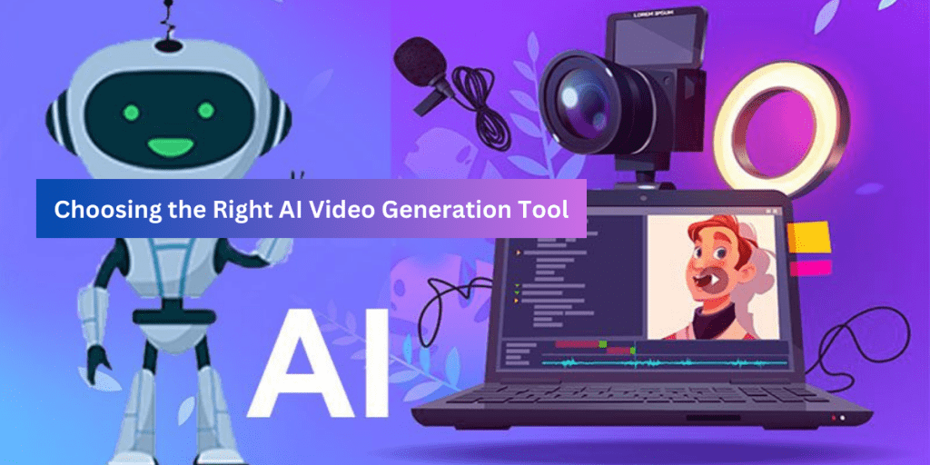 Which AI tool is best for video creation