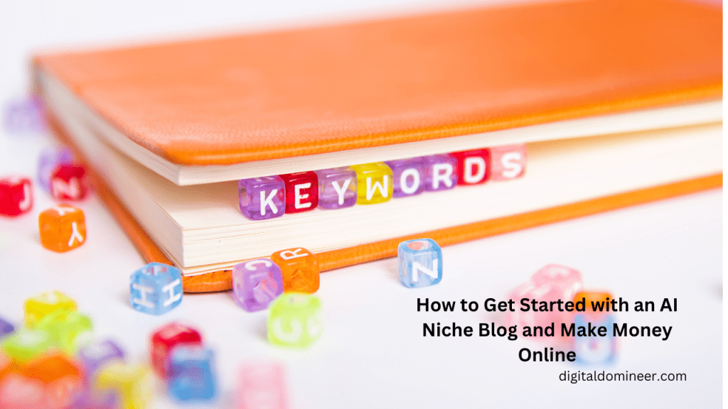How to Use AI Tools to Monetize Your Niche Blog Effectively