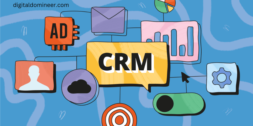 customers relationship CRM