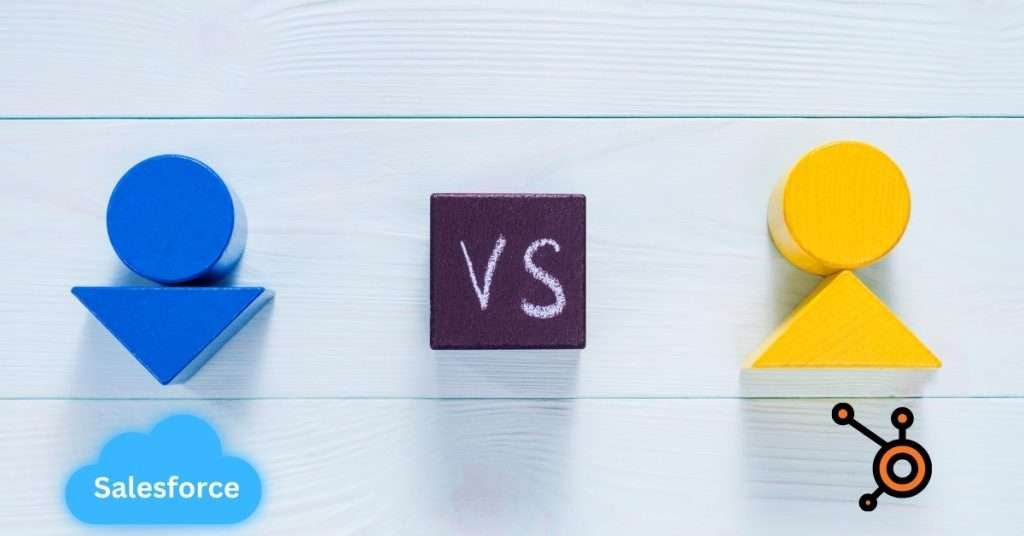 HubSpot vs Salesforce: Which CRM Delivers Better ROI