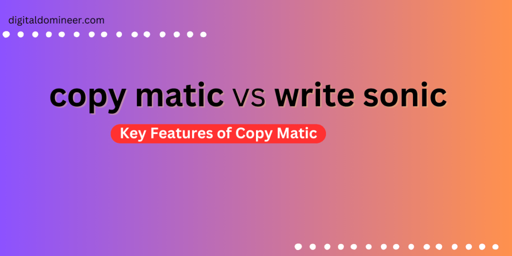Which AI tool is best for content writing