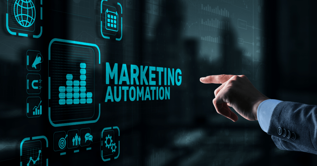 marketing automation in digital marketing