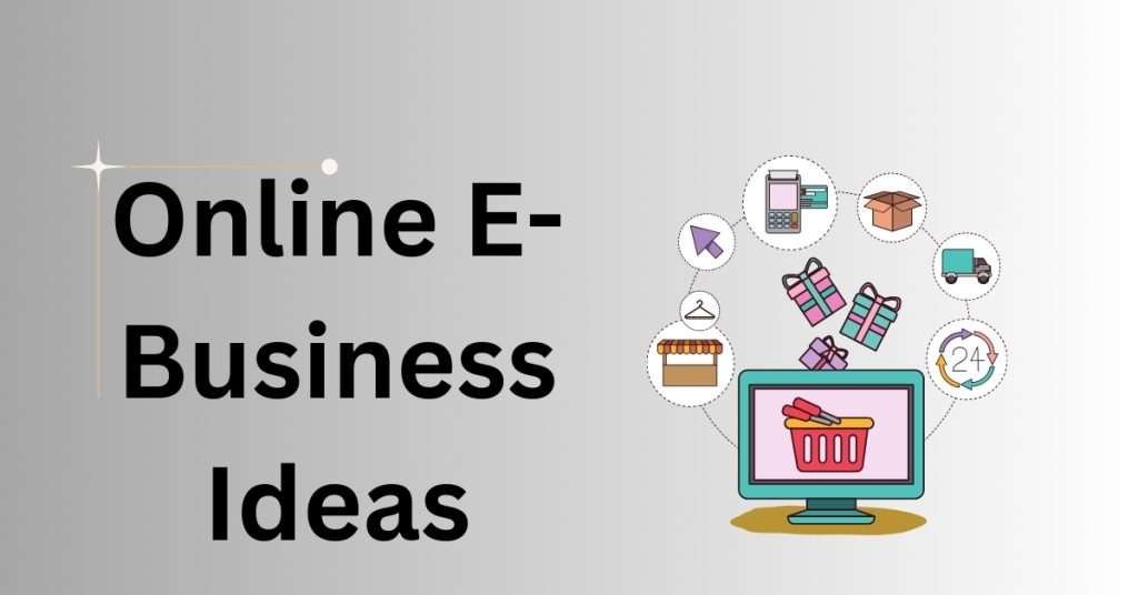 Which online E-business is most profitable?