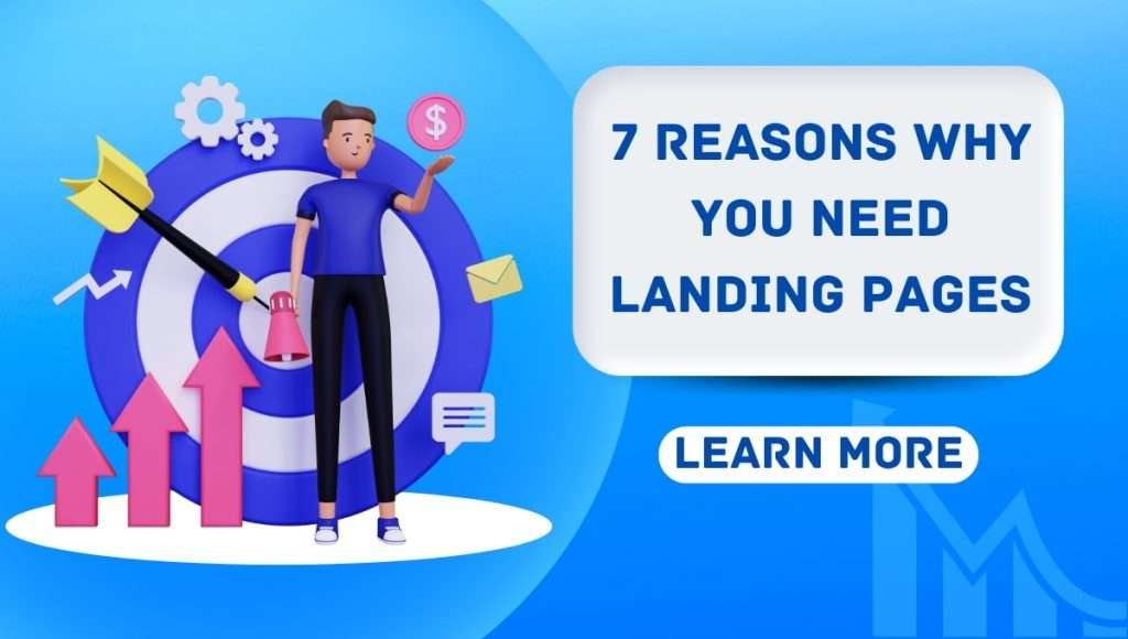 Why do we need a landing page:10 Best Landing Page Builders