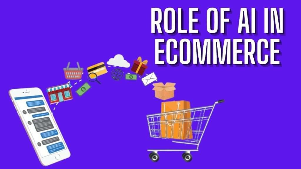 How is AI used in retail and e-commerce