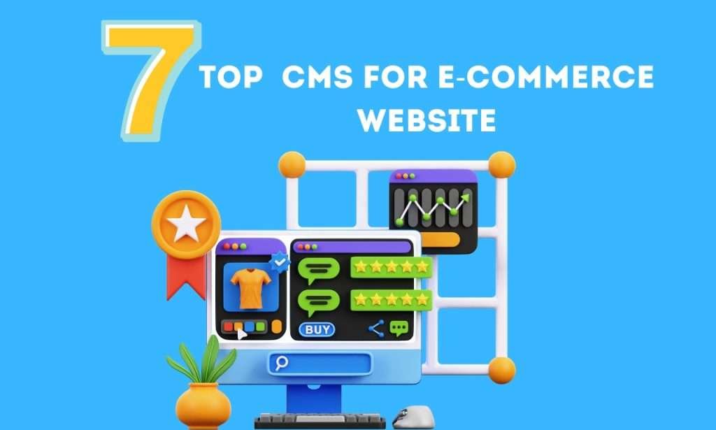 best and popular CMS for website building