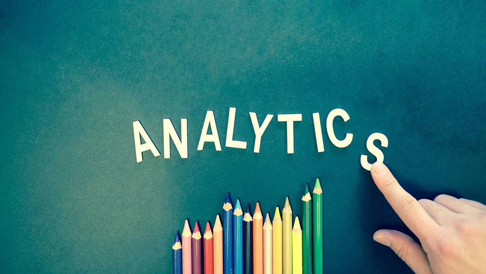 Overlooking Analytics and Metrics