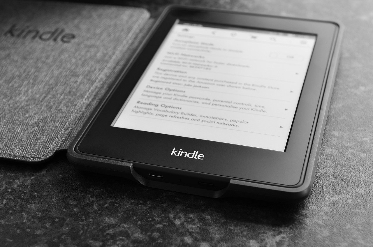 Kindle Publishing Landscape