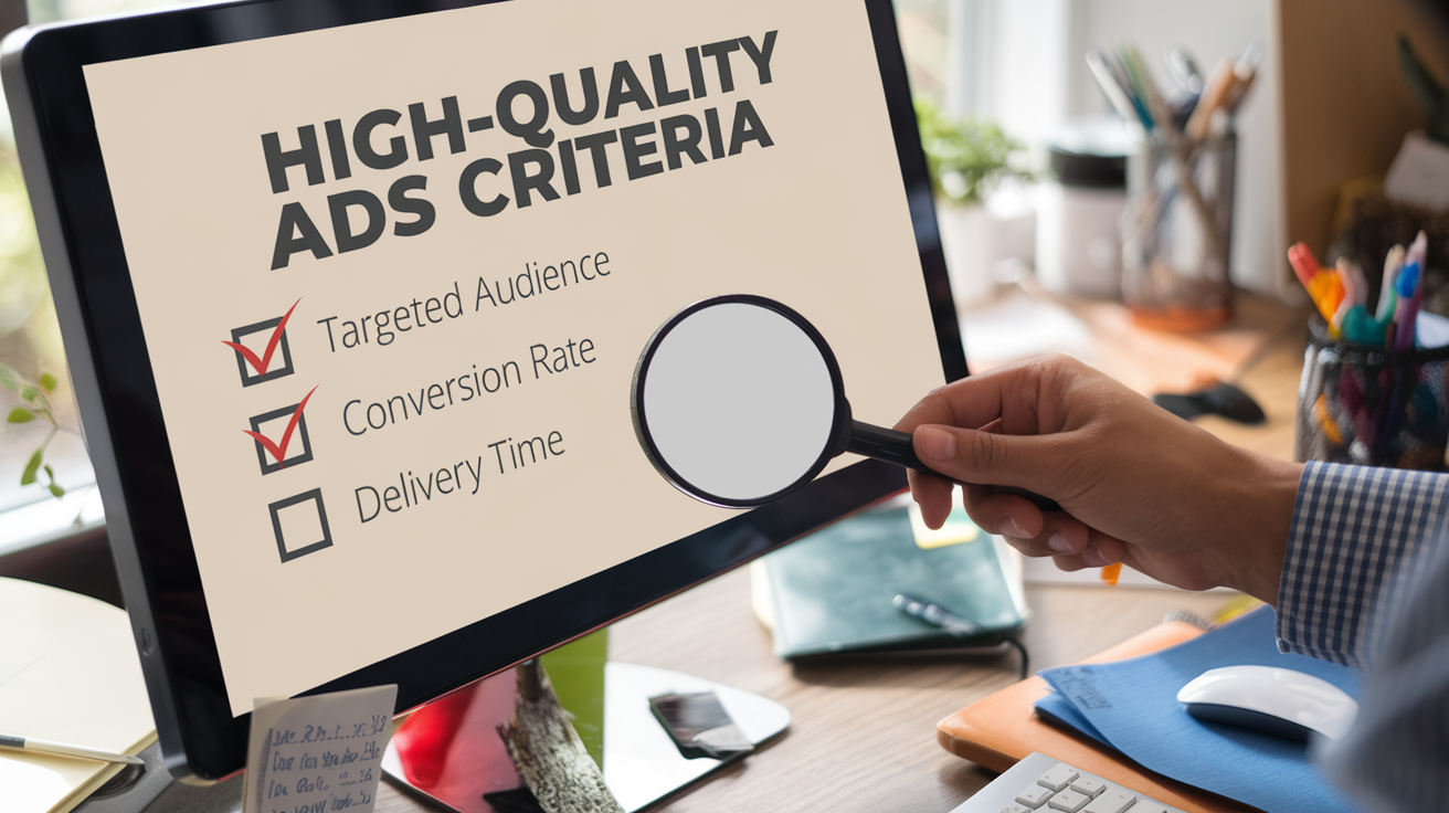 Criteria for High-Quality Solo Ads