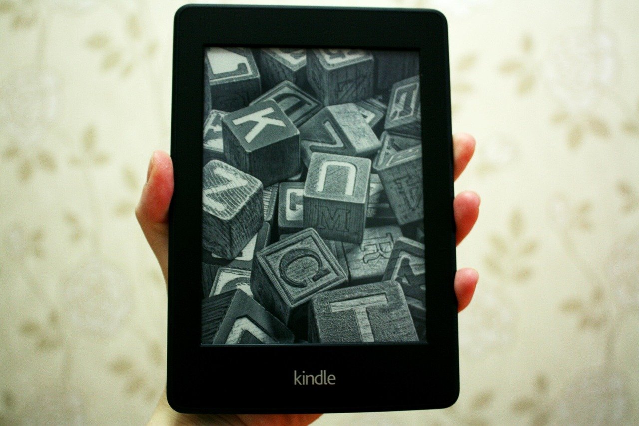 Original Content on Kindle: Advantages and Challenges