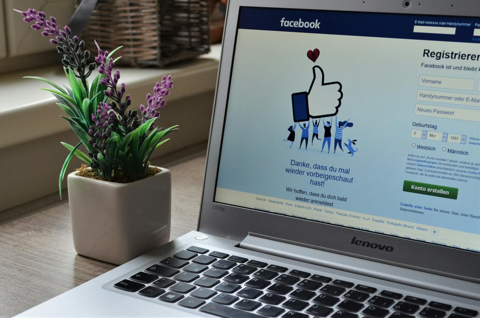 Setting Up Your Facebook Ads Account