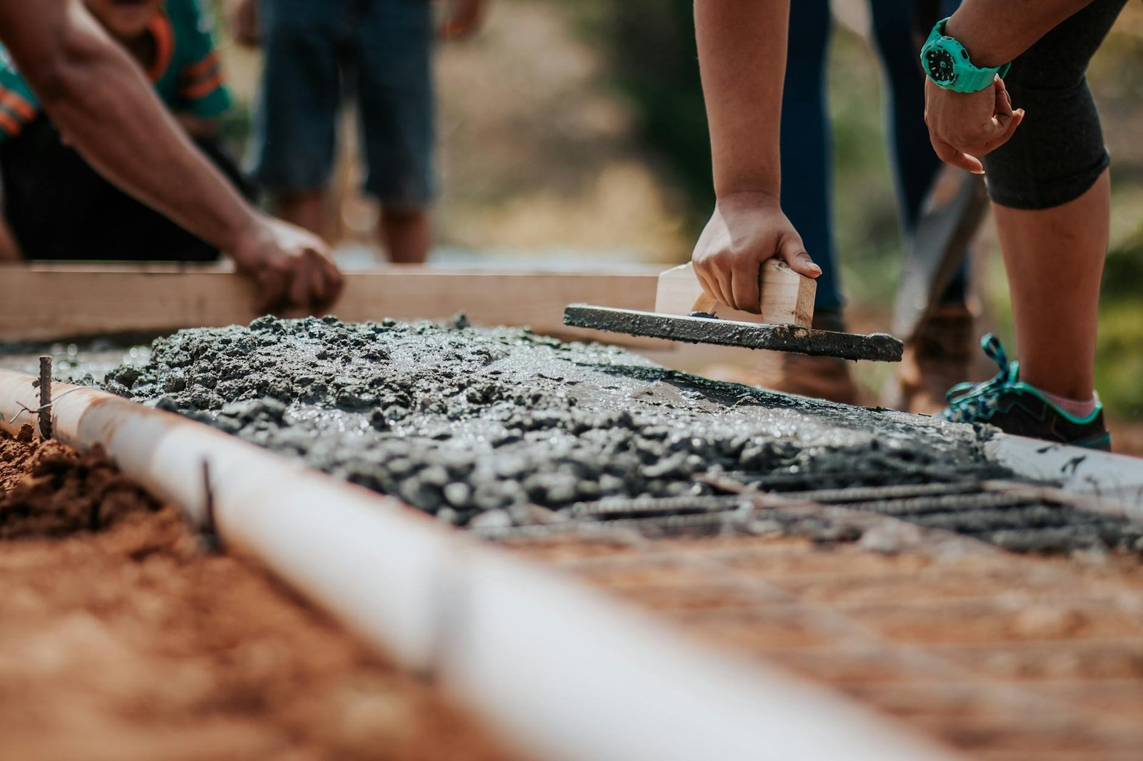 Building a Strong Foundation