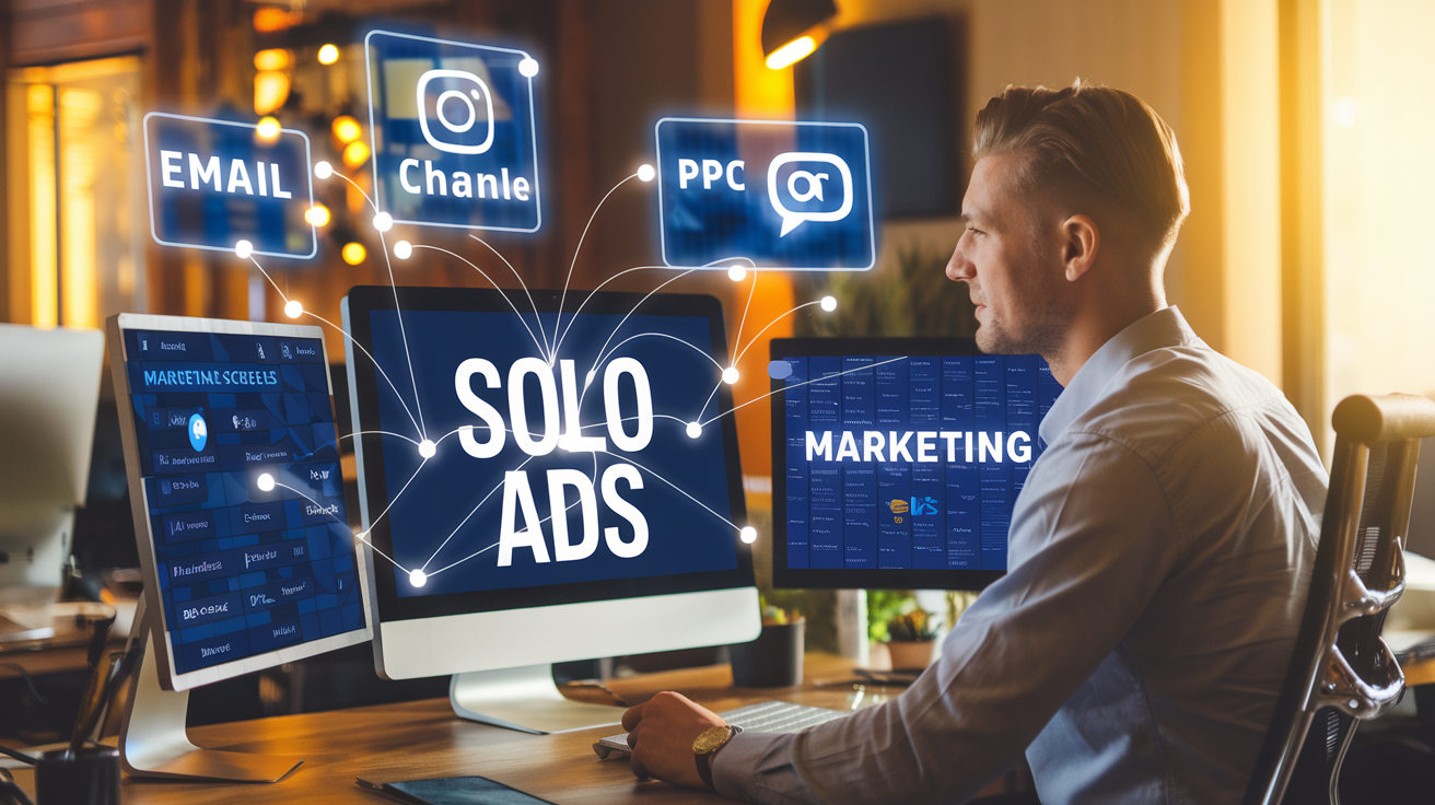 Integrating Solo Ads with Other Marketing Channels