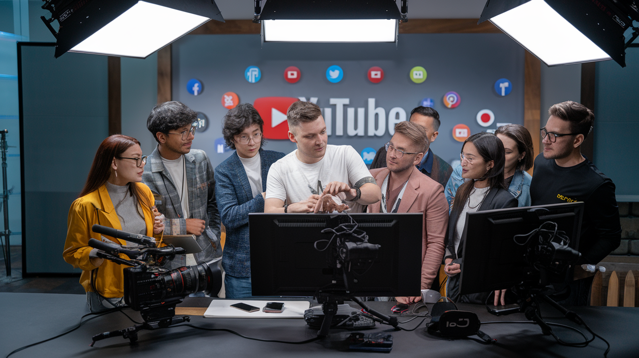 Collaborate with Influencers and Other Creators