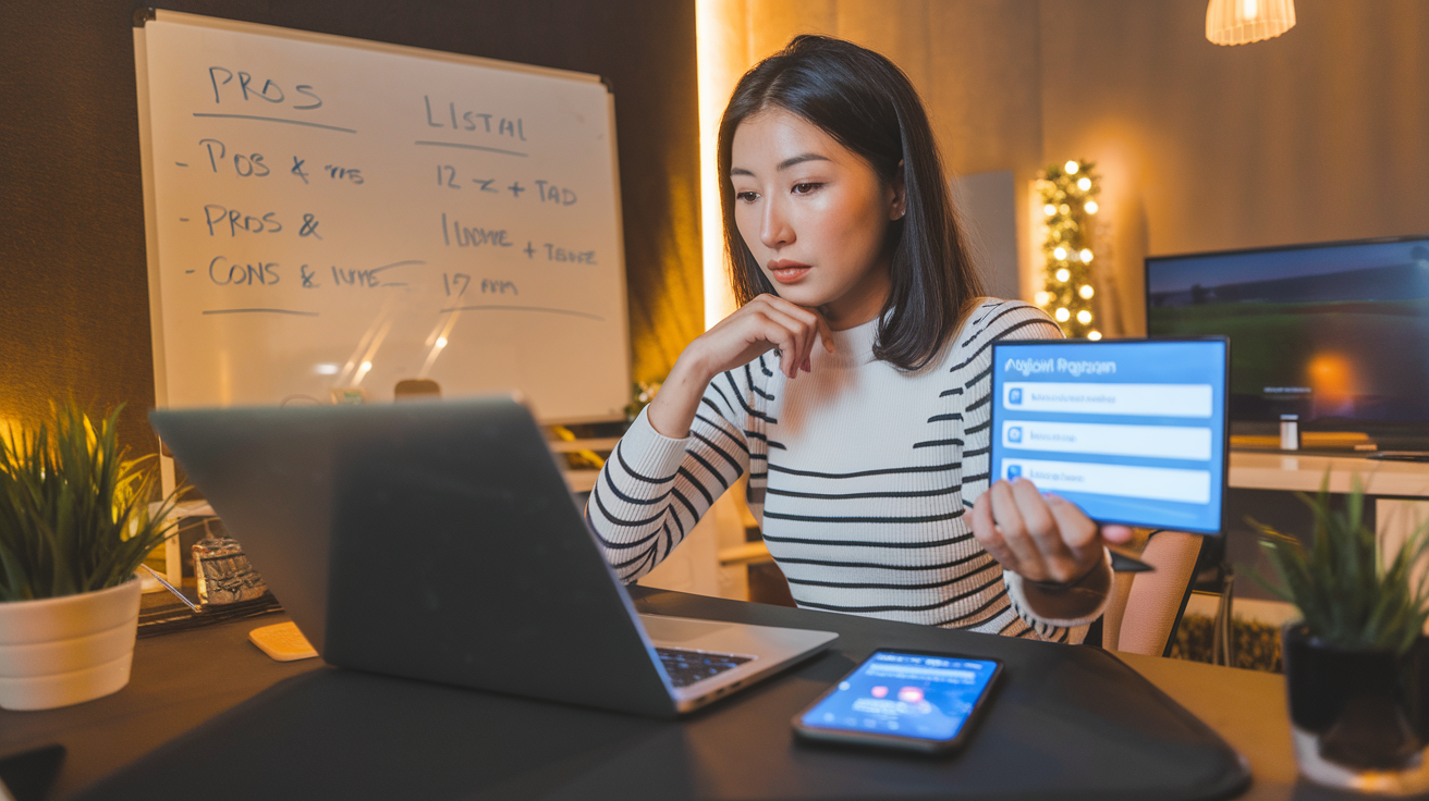 Choosing the Right Marketing