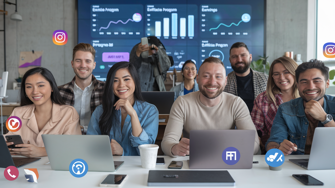 Best affiliate programs
