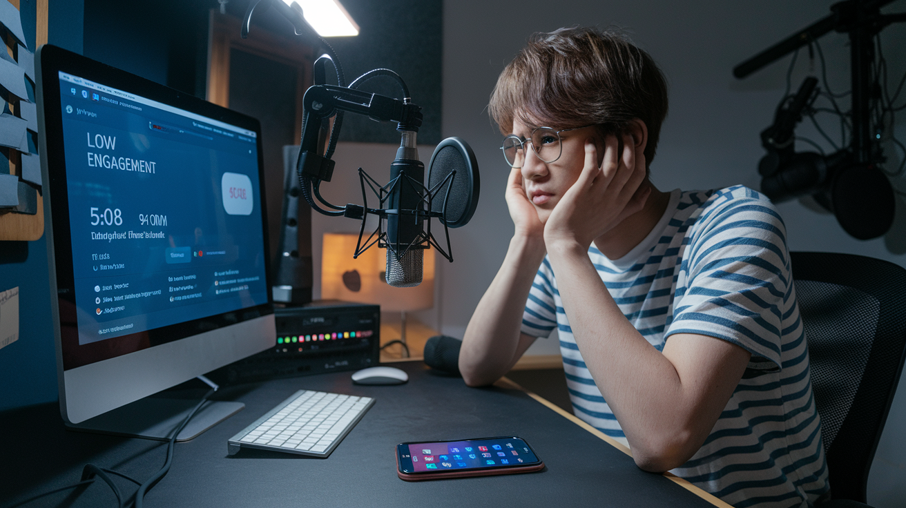 5 mistake for youtube monetization