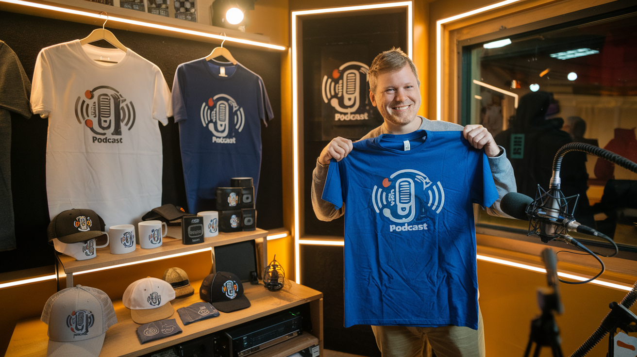 Merchandise: Selling Branded Products