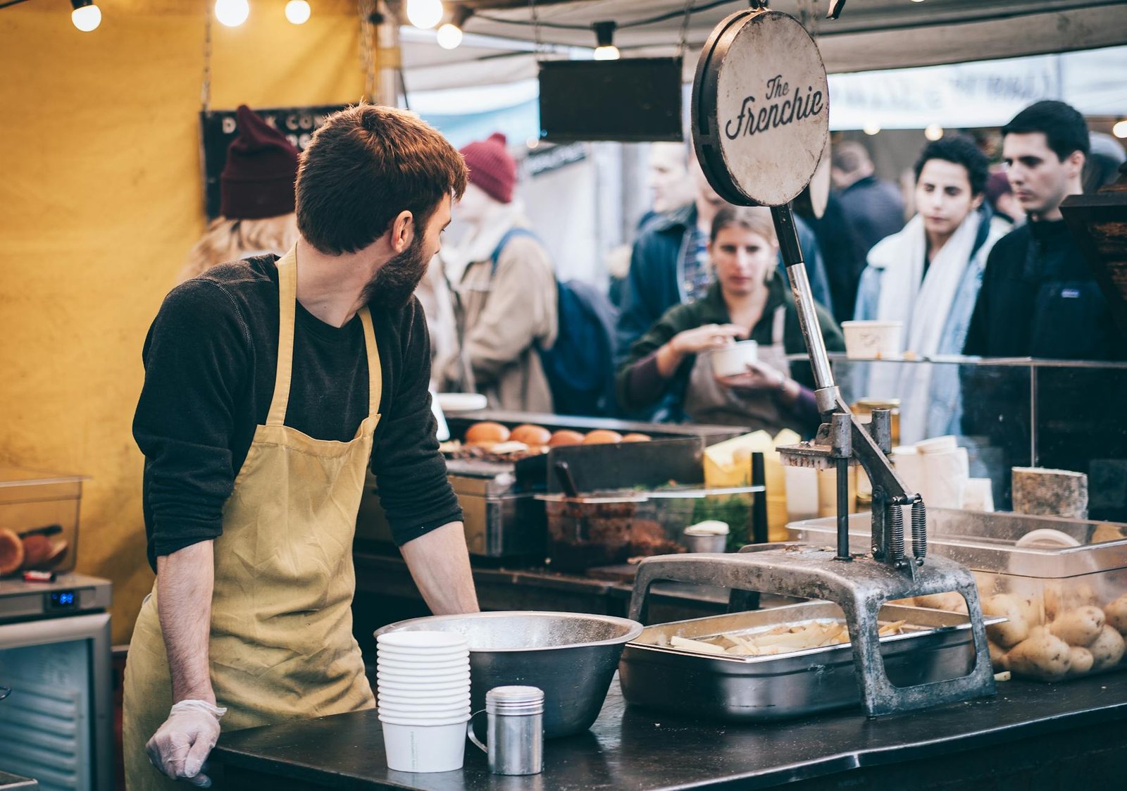 Wix for small businesses