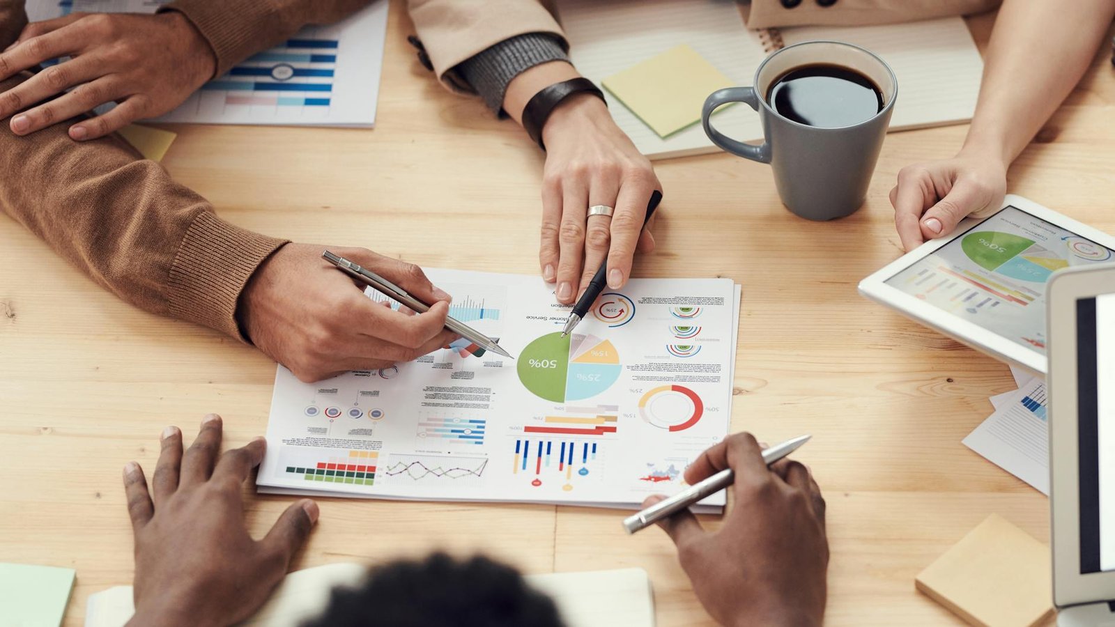 Wix for small businesses